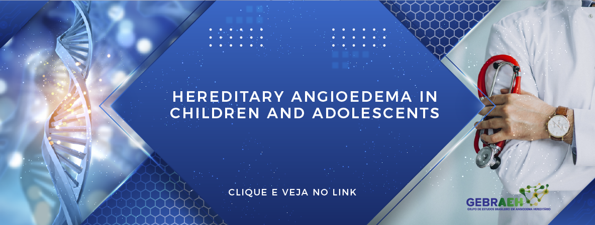 Hereditary angioedema in children and adolescents